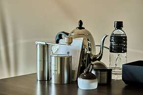 Snow Peak YAKEI SUITE ABURAYAMA FUKUOKA