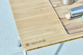 Snow Peak YAKEI SUITE ABURAYAMA FUKUOKA