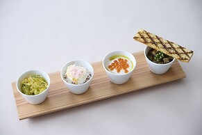 Snow Peak YAKEI SUITE ABURAYAMA FUKUOKA