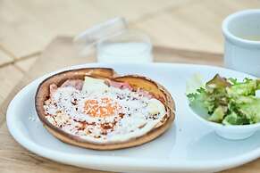 Snow Peak YAKEI SUITE ABURAYAMA FUKUOKA