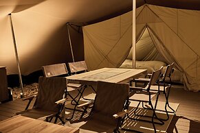 Snow Peak YAKEI SUITE ABURAYAMA FUKUOKA