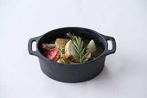 Snow Peak YAKEI SUITE ABURAYAMA FUKUOKA