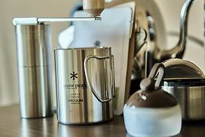 Snow Peak YAKEI SUITE ABURAYAMA FUKUOKA