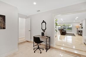 Hollywood Hills in Hollywood