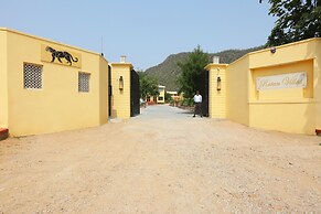Ratan Villas Sariska