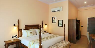 Ratan Villas Sariska