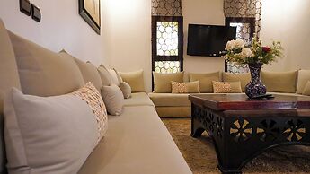 Luxury Heated Pool Villa Marrakech