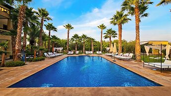 Luxury Heated Pool Villa Marrakech