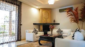 Luxury Heated Pool Villa Marrakech
