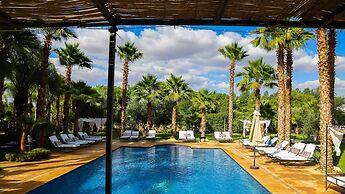 Luxury Heated Pool Villa Marrakech