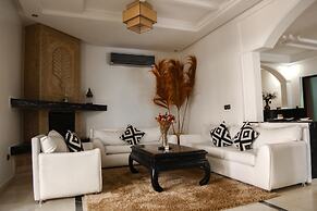 Luxury Heated Pool Villa Marrakech