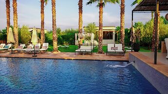 Luxury Heated Pool Villa Marrakech
