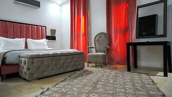 Luxury Heated Pool Villa Marrakech