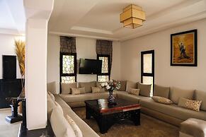 Luxury Heated Pool Villa Marrakech