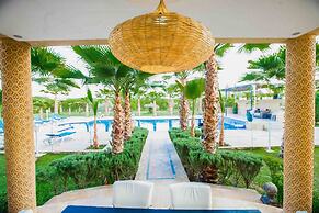 Luxury Heated Pool Villa Marrakech