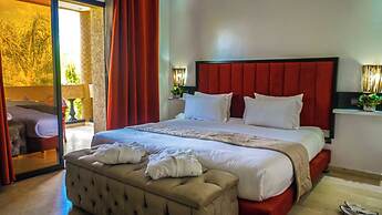 Luxury Heated Pool Villa Marrakech