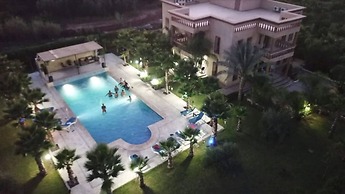 Luxury Heated Pool Villa Marrakech