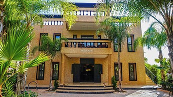 Luxury Heated Pool Villa Marrakech