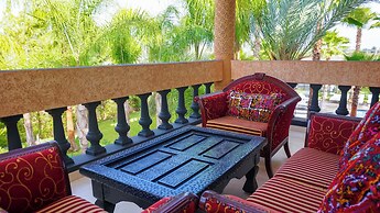 Luxury Heated Pool Villa Marrakech