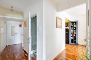 Charming Apartment Untere Donaustrasse