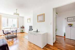 Charming Apartment Untere Donaustrasse