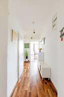 Charming Apartment Untere Donaustrasse
