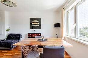 Charming Apartment Untere Donaustrasse