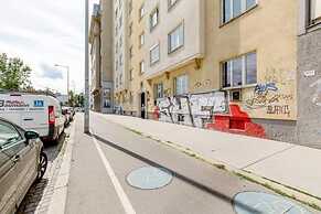 Charming Apartment Untere Donaustrasse