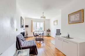 Charming Apartment Untere Donaustrasse