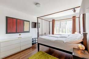 Charming Apartment Untere Donaustrasse