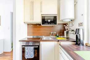 Charming Apartment Untere Donaustrasse