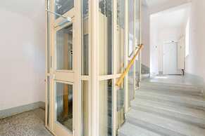 Charming Apartment Untere Donaustrasse