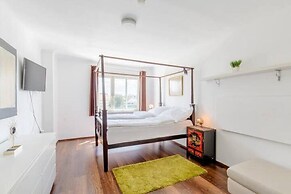 Charming Apartment Untere Donaustrasse