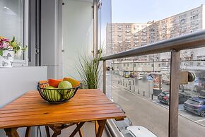 Comfortable apartments in Warshaw