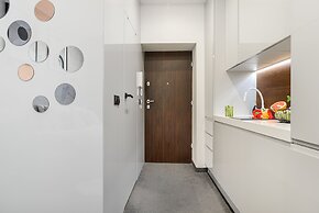 Comfortable apartments in Warshaw