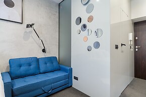 Lumina comfortable apartment in Warshaw