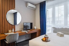 Lumina comfortable apartment in Warshaw