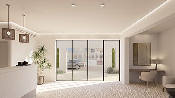 NĒRO Light-Filled Suites