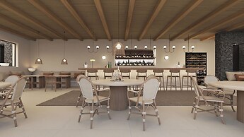 NĒRO Light-Filled Suites
