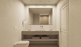 NĒRO Light-Filled Suites