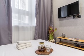 Stylish cozy apartment in Warshaw