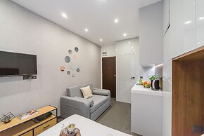 Lumina stylish cozy apartment in Warshaw