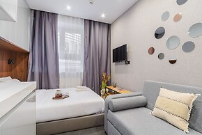 Lumina stylish cozy apartment in Warshaw