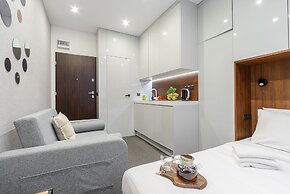 Lumina stylish cozy apartment in Warshaw