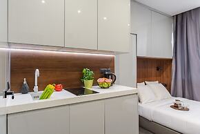Lumina stylish cozy apartment in Warshaw