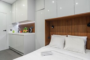 Lumina stylish cozy apartment in Warshaw