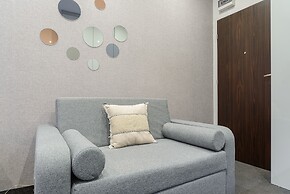 Lumina stylish cozy apartment in Warshaw