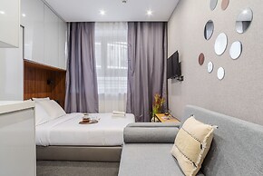 Lumina stylish cozy apartment in Warshaw