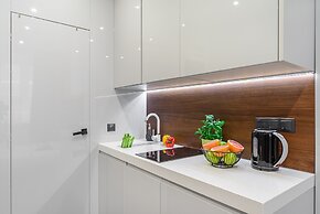 Lumina stylish cozy apartment in Warshaw