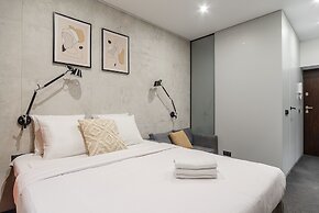 Lumina cozy stylish apartment